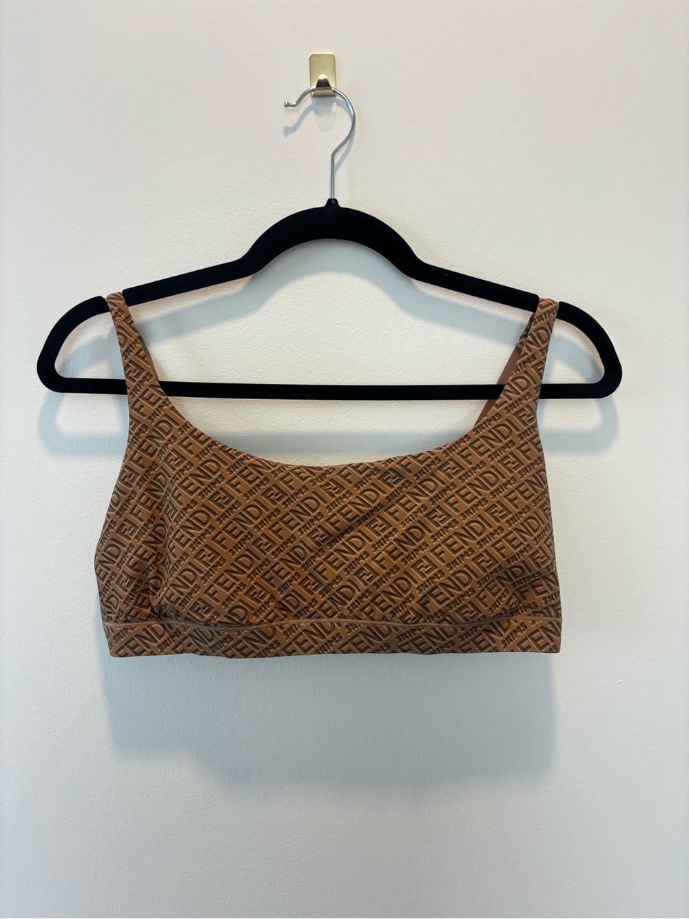 Fendi x SKIMS Scoop Bralette